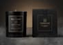 do candle label and product label design